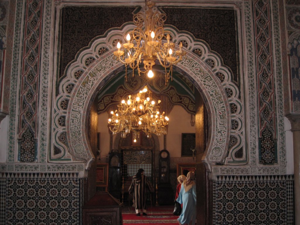 42-El Moula Idriss Mosque.jpg - El Moula Idriss Mosque